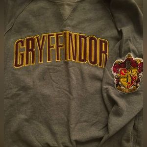 sweatshirt vintage Harry Potter size L womans